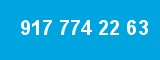 917 774 22 63